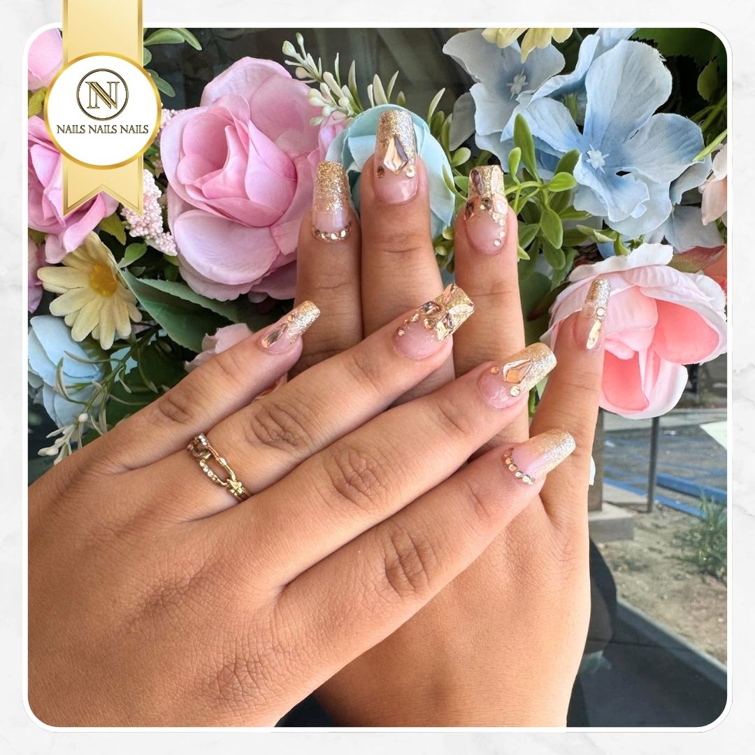 Nails Nails Nails Whittier, CA 90601